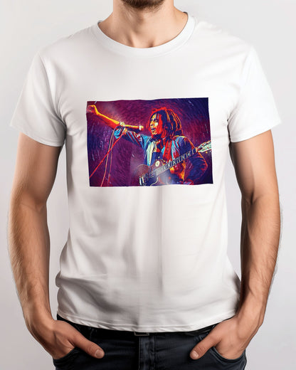 Bob Marley - @Masahiro_art