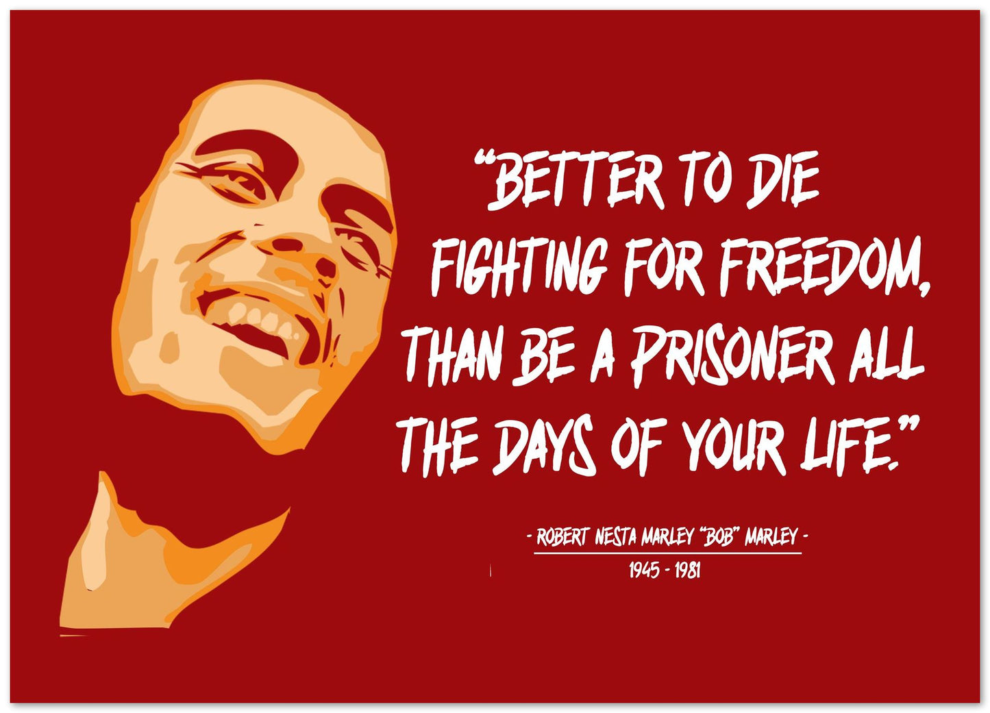 BOB MARLEY REGGAE JAMAICAN QUOTES - @RAMRAMCLUB