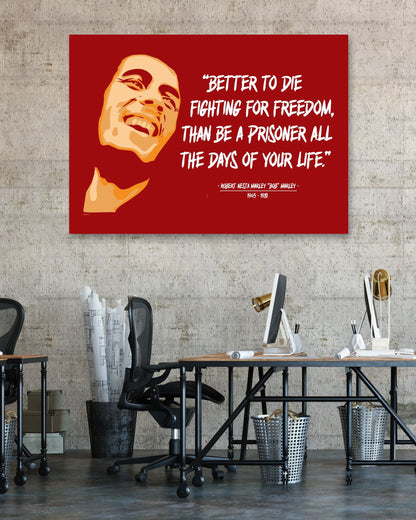 BOB MARLEY REGGAE JAMAICAN QUOTES - @RAMRAMCLUB