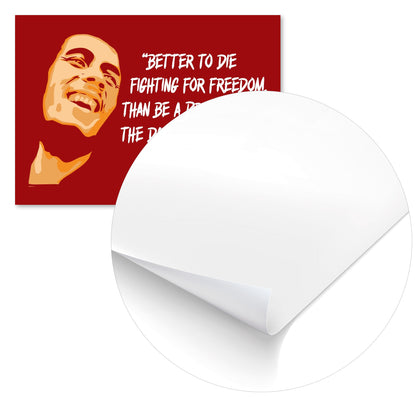 BOB MARLEY REGGAE JAMAICAN QUOTES - @RAMRAMCLUB