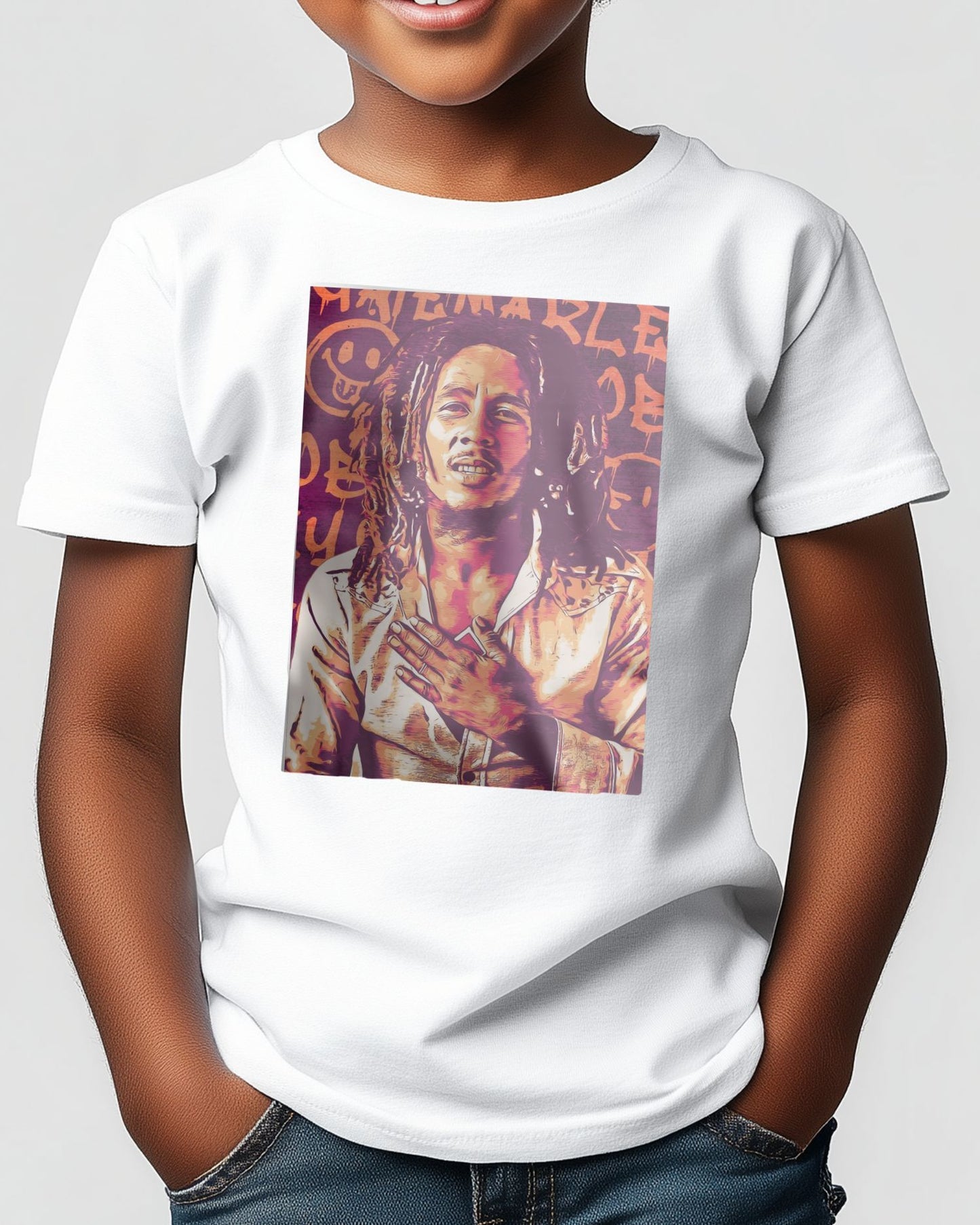 Bob Marley - @Rhythmix