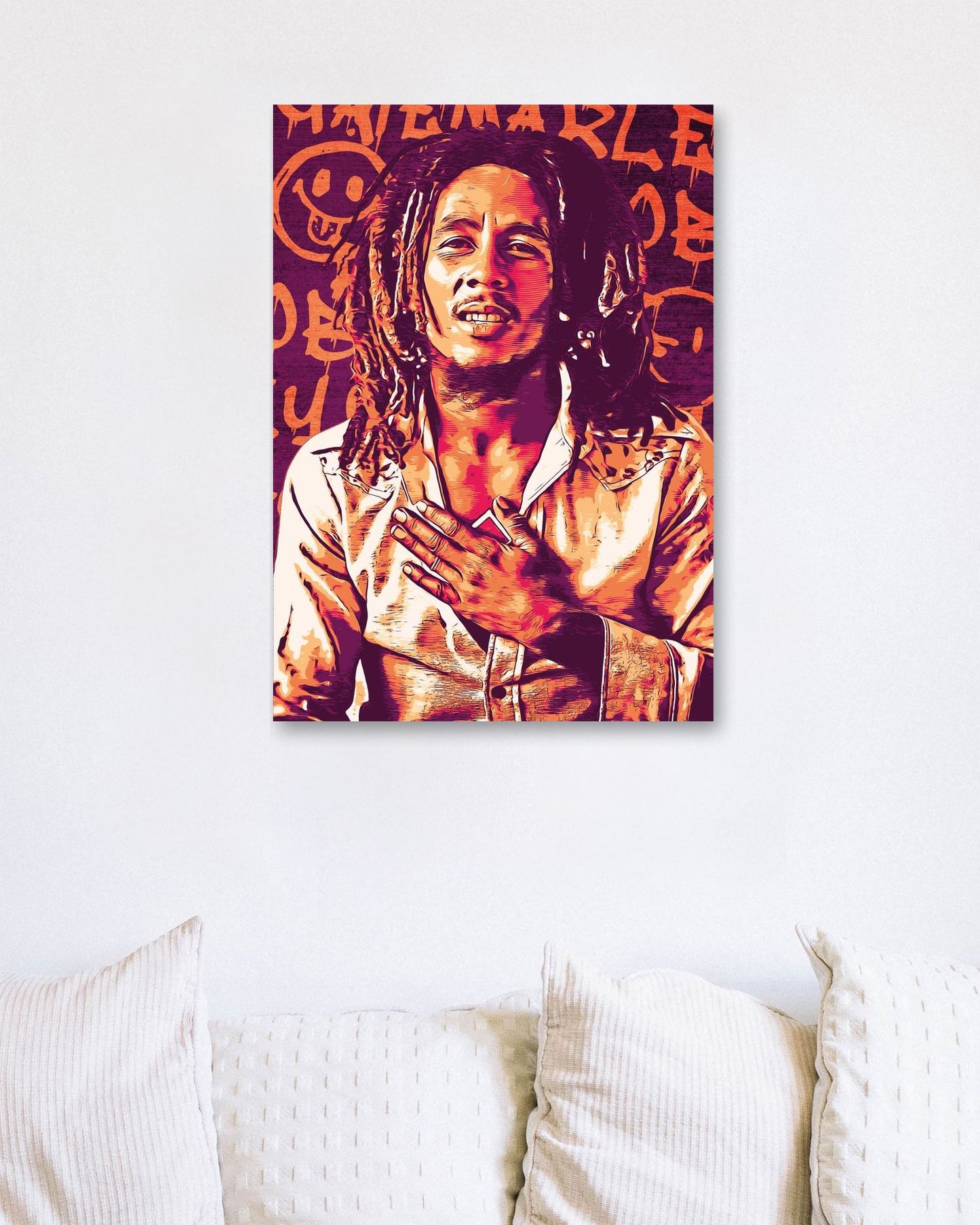 Bob Marley - @Rhythmix