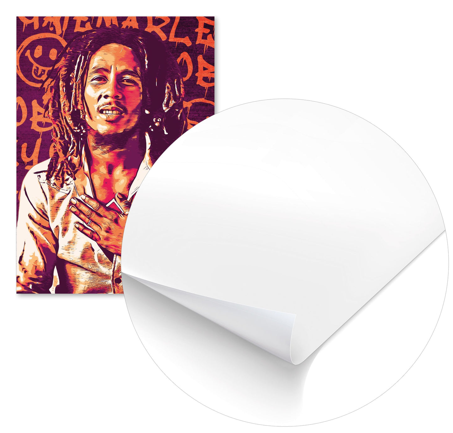 Bob Marley - @Rhythmix