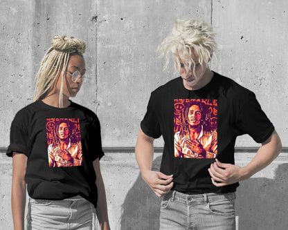 T-Shirt-Bob Marley - @Rhythmix-wow.fan