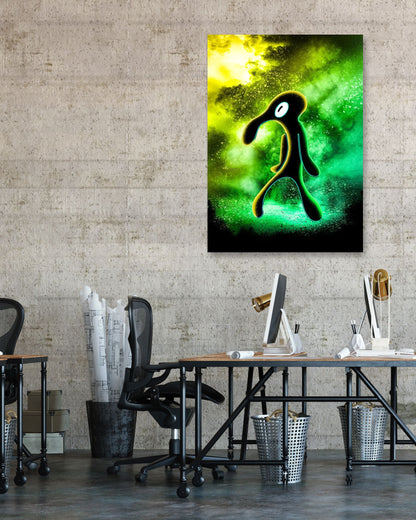 Bold and Brash - @ArtCreative