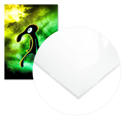 Bold and Brash - @ArtCreative