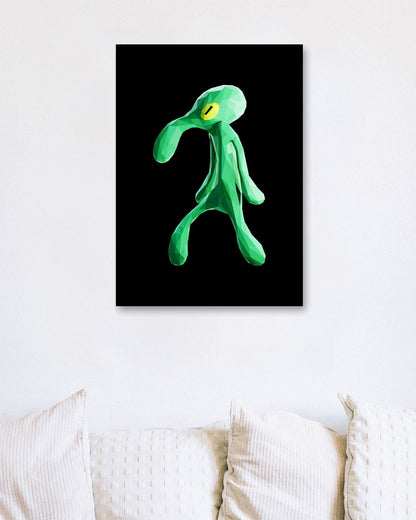Bold and Brash meme - @Artnesia