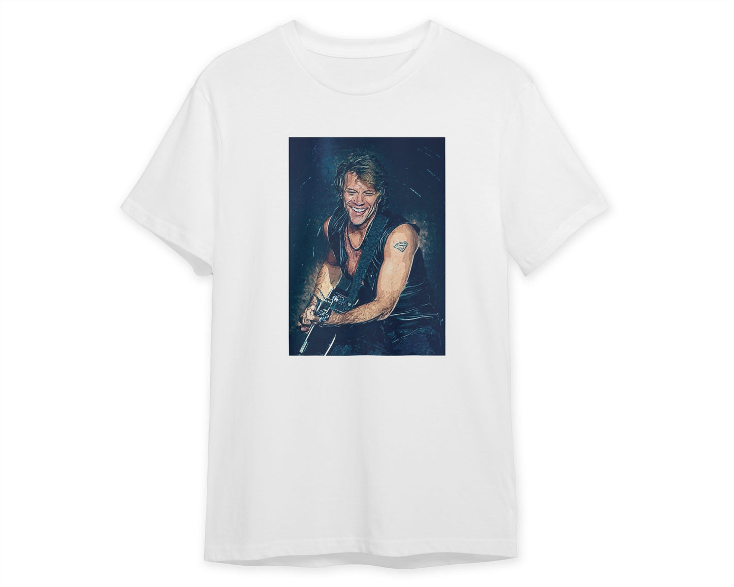 Bon Jovi  - @Masahiro_art