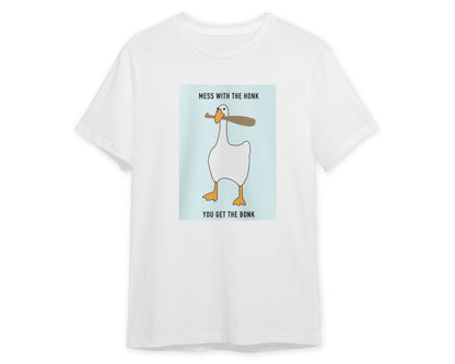 Bonk Goose Memes - @nueman