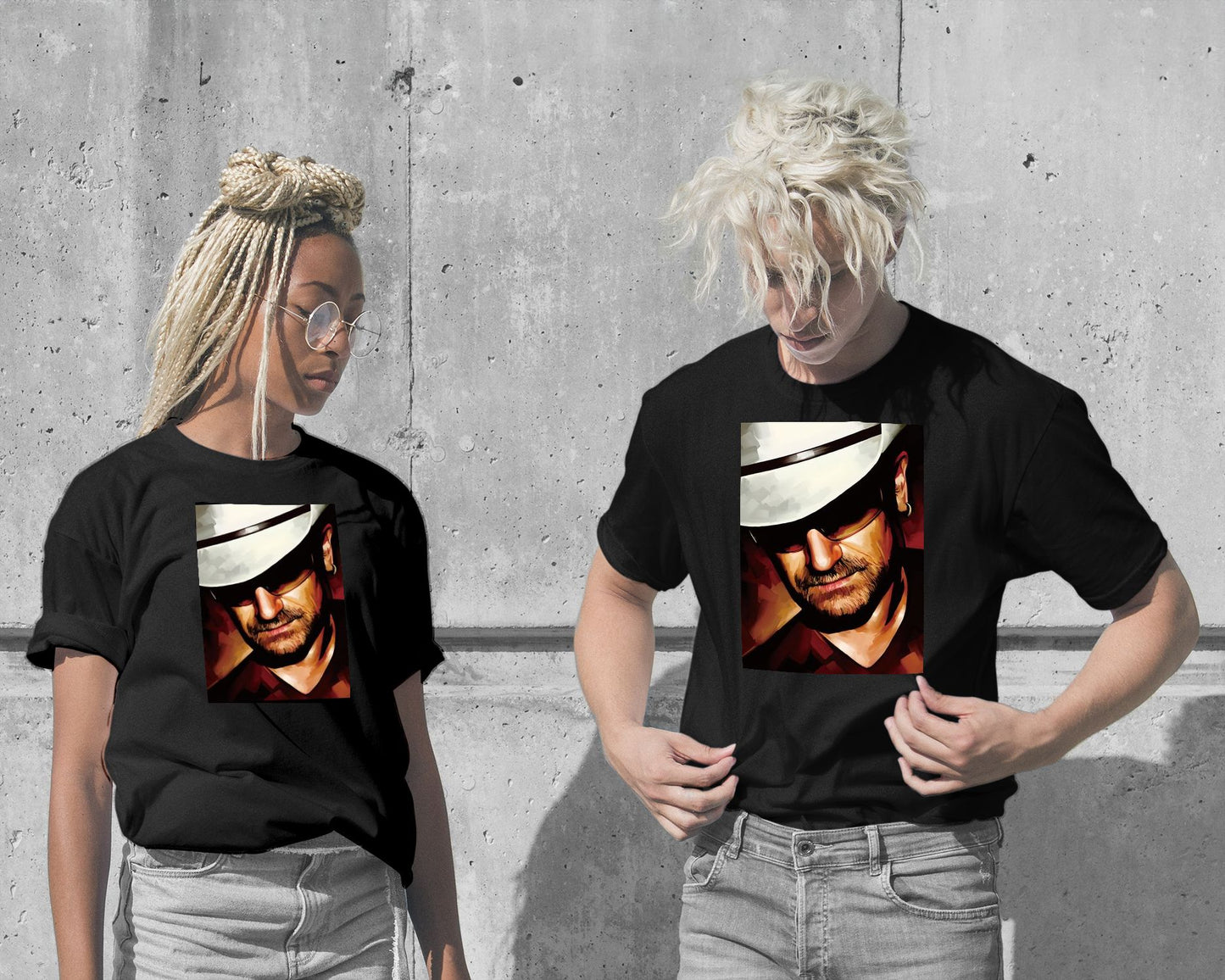 T-Shirt-Bono - @Eastonpoison-wow.fan