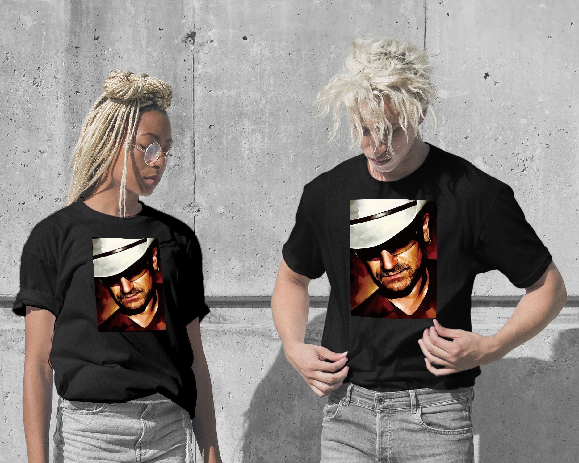 T-Shirt-Bono - @Eastonpoison-wow.fan