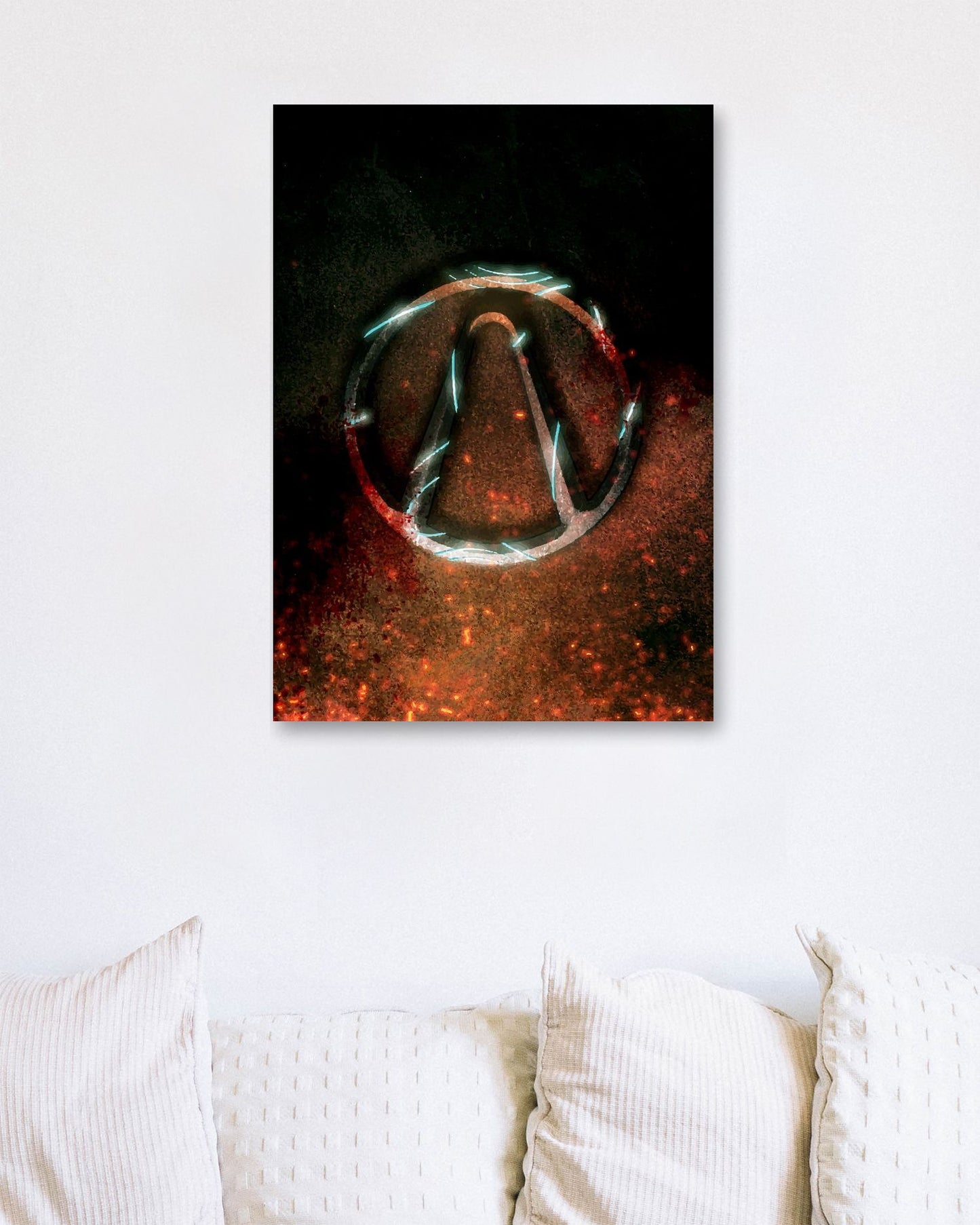 borderlands - @BrainWaste