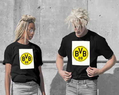 Tee Borussia Dortmund - @ArtStyle