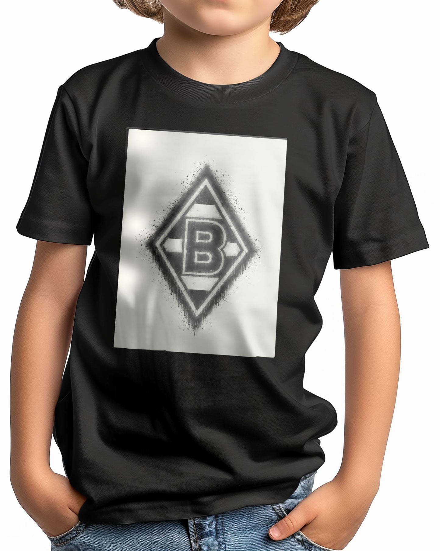 Tee Borussia Monchengladbach - @ArtStyle