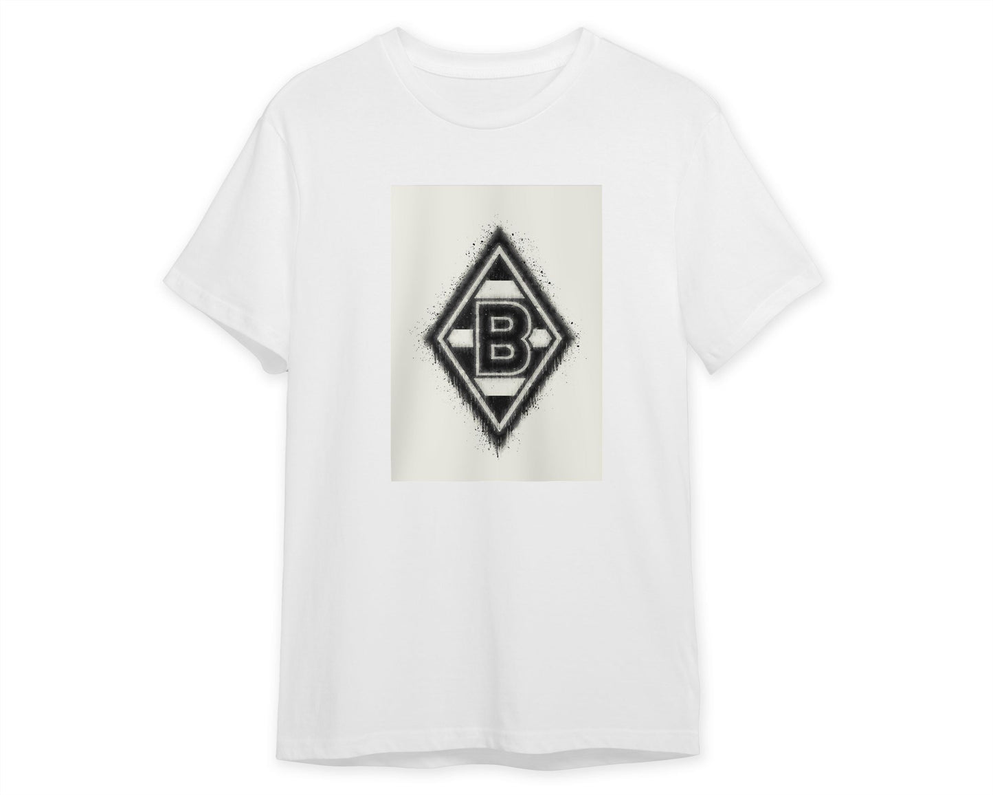 Tee Borussia Monchengladbach - @ArtStyle