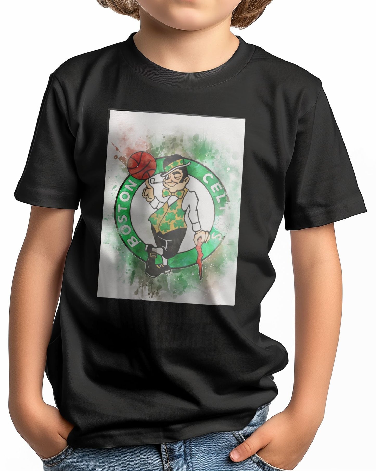 Tee Boston Celtics - @ArtStyle