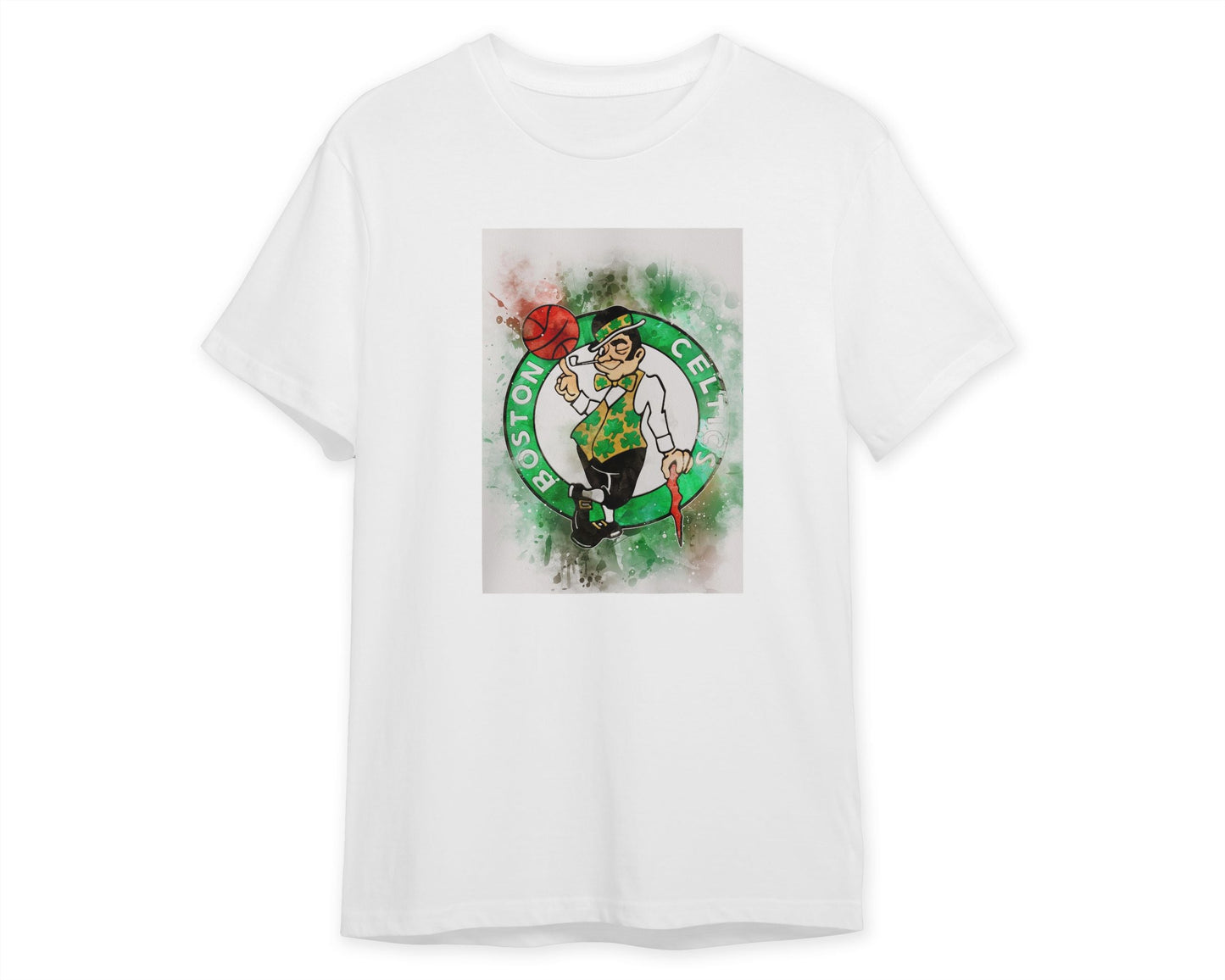 Tee Boston Celtics - @ArtStyle