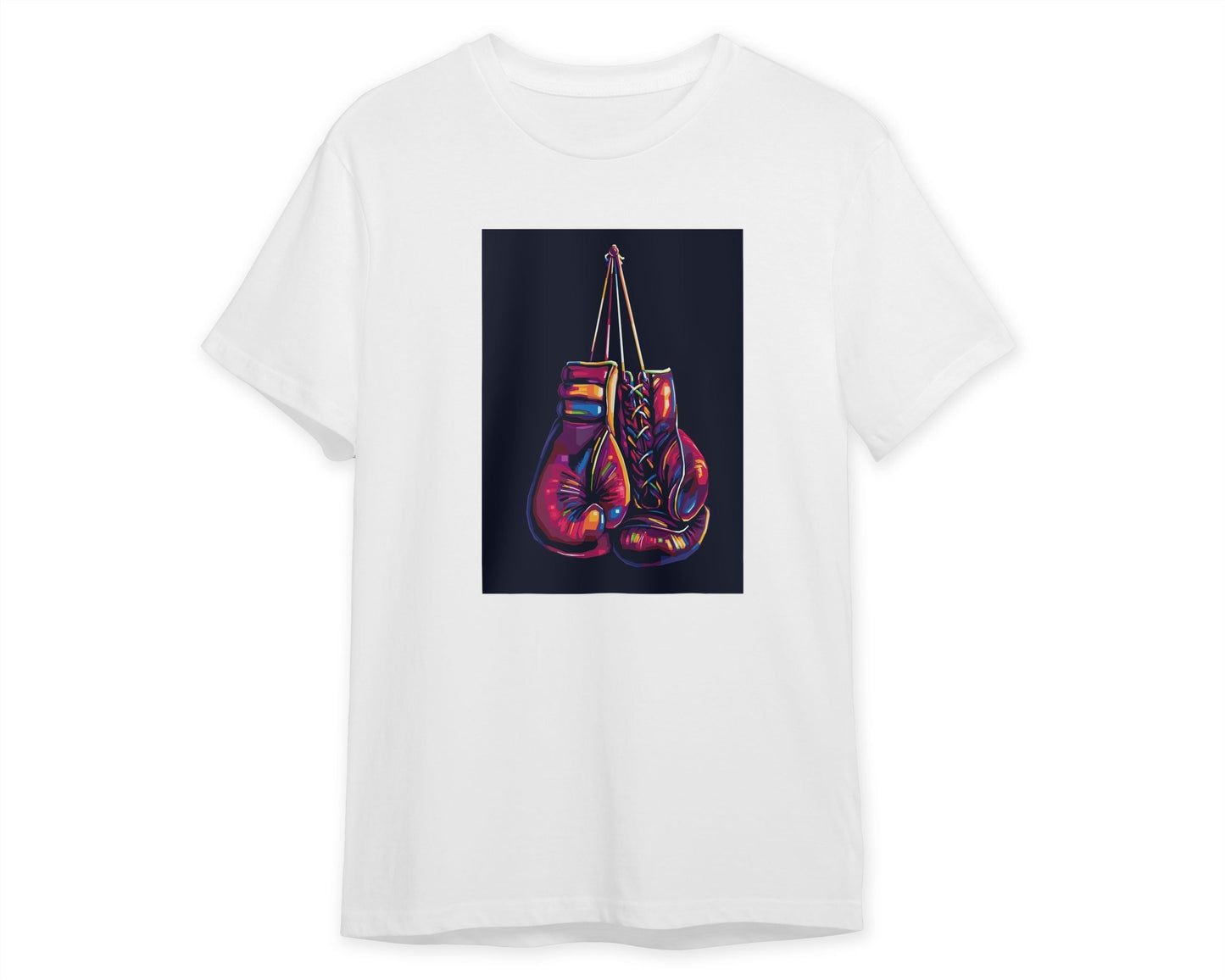 Tee Boxing Glove - @MKSTUDIO
