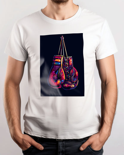Tee Boxing Glove - @MKSTUDIO