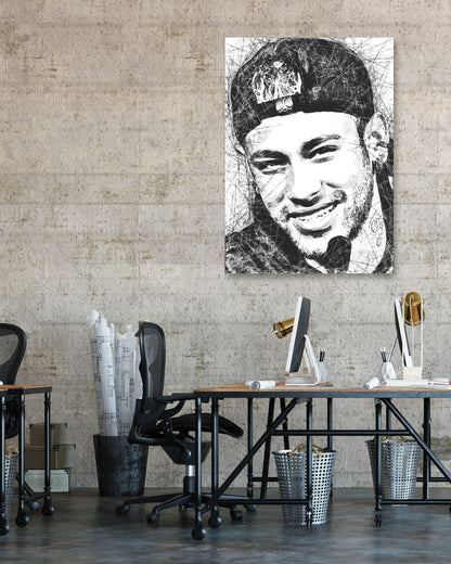 Brazilian footballer - @Najib