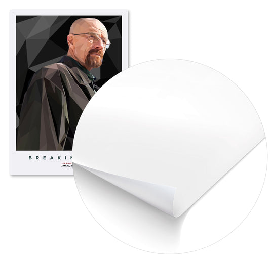 breaking bad - @Artnesia