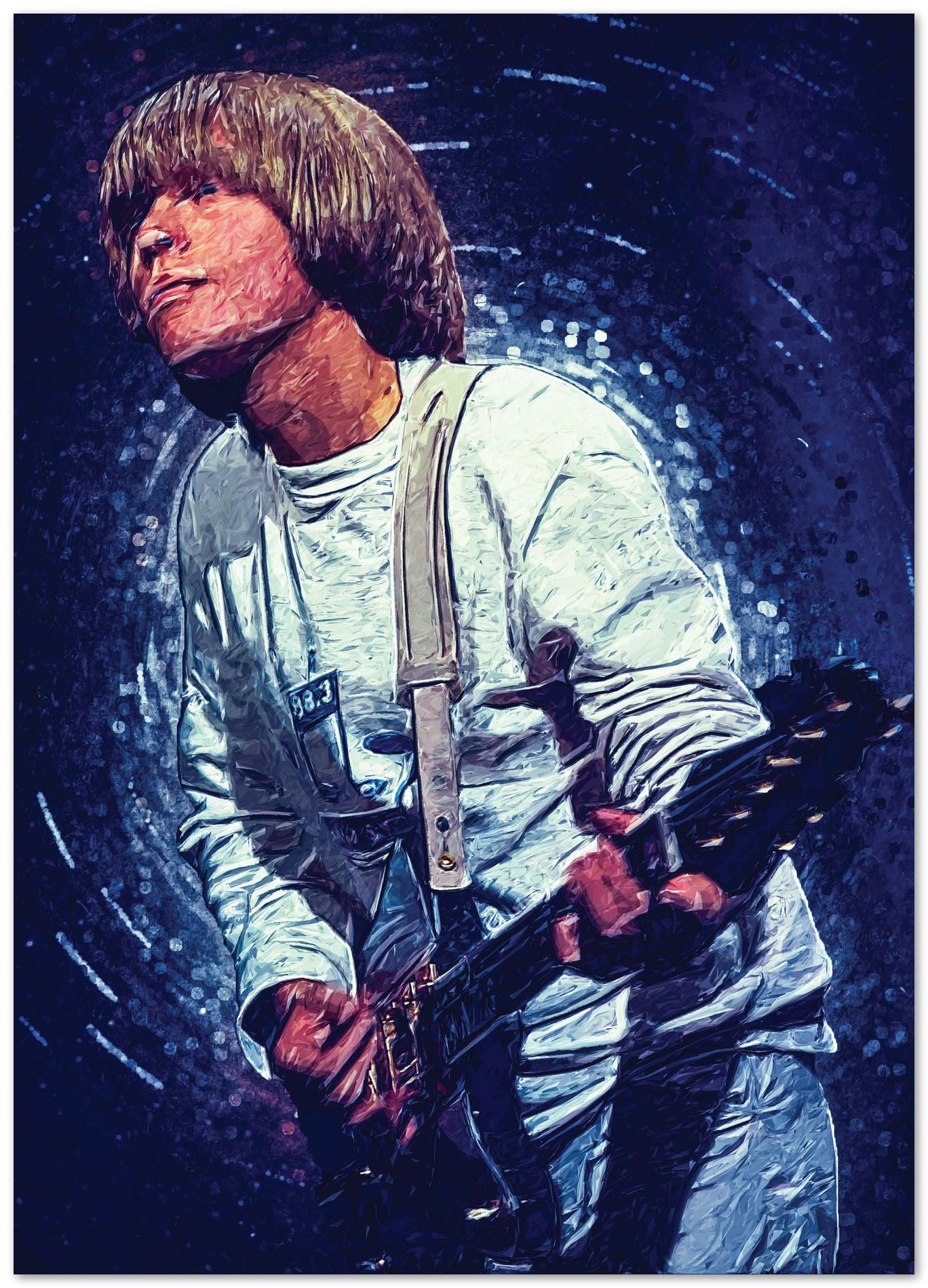 Brian Jones - @Masahiro_art