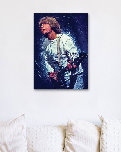 Brian Jones - @Masahiro_art