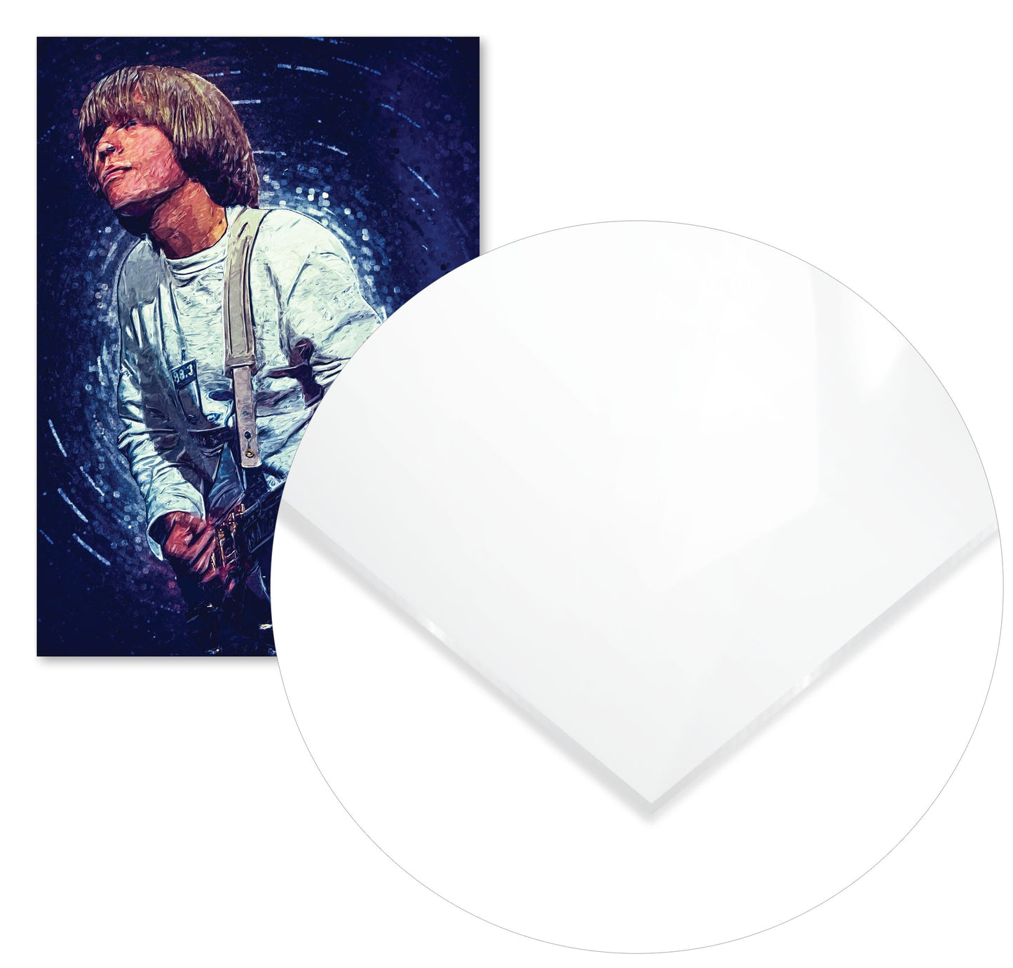 Brian Jones - @Masahiro_art