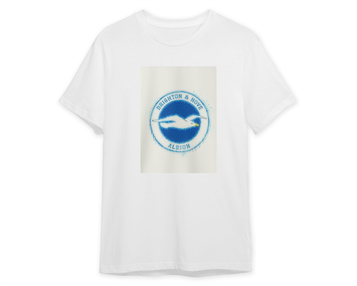Tee Brighton and hove Albion - @ArtStyle