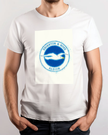 Tee Brighton and hove Albion - @ArtStyle