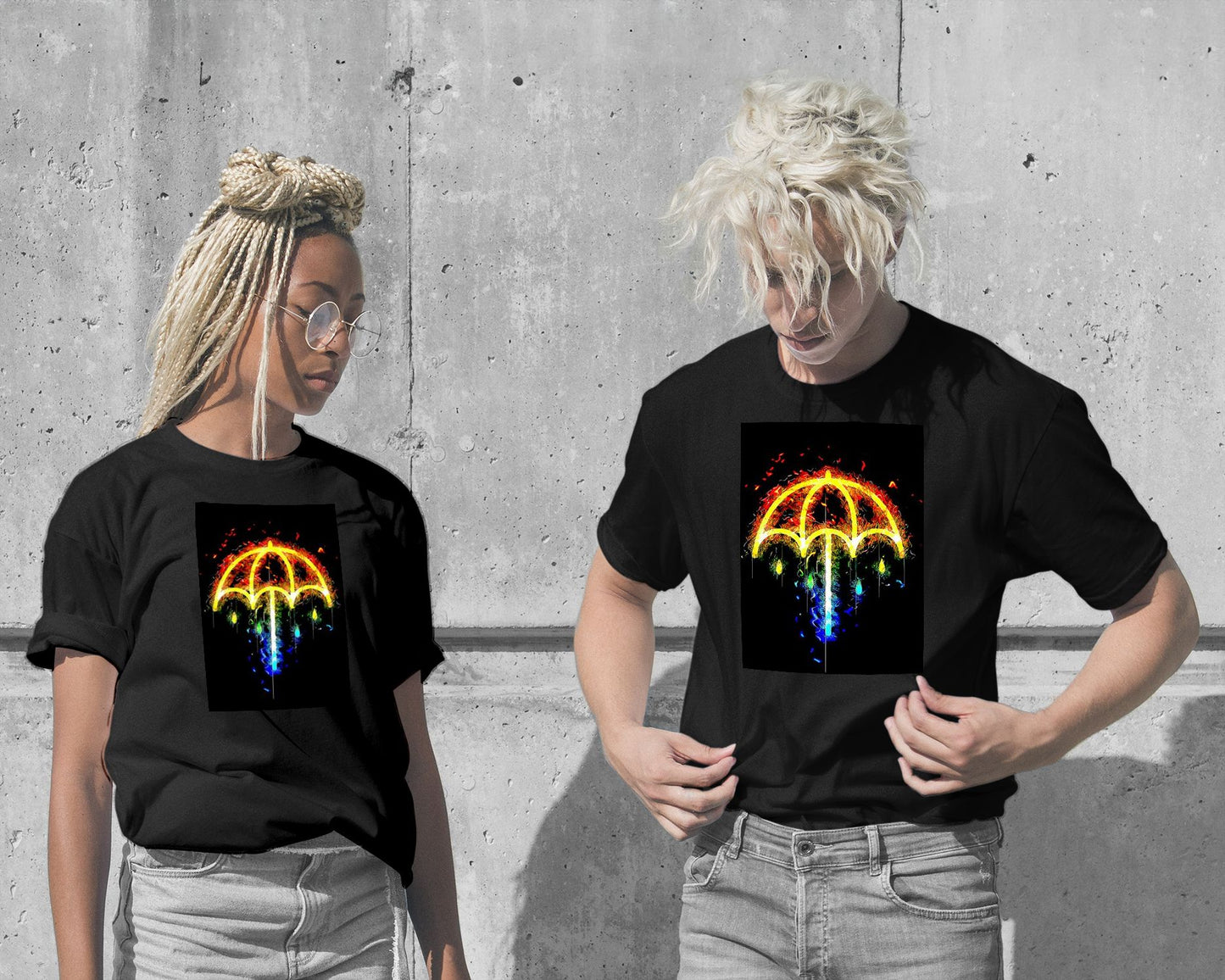 T-Shirt-bring me the horizon - @ArmyClown50-wow.fan