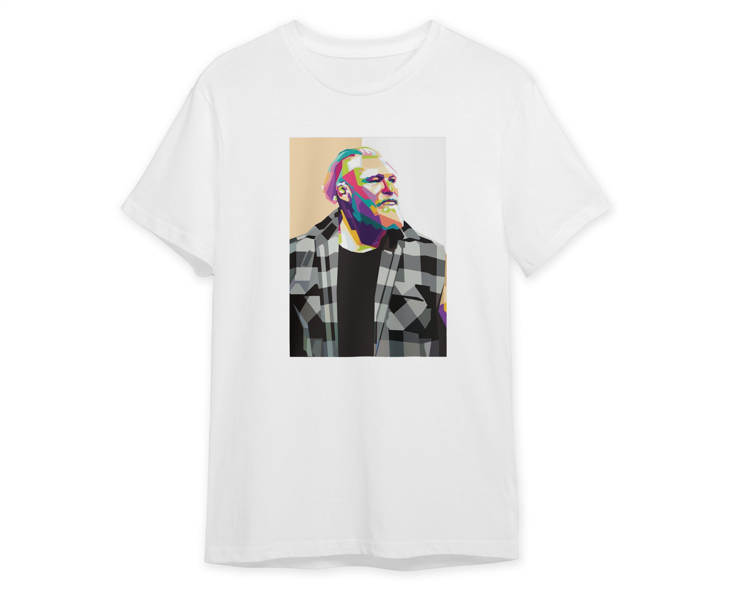 Brock Lesnar2 - @PopArtMRenaldy