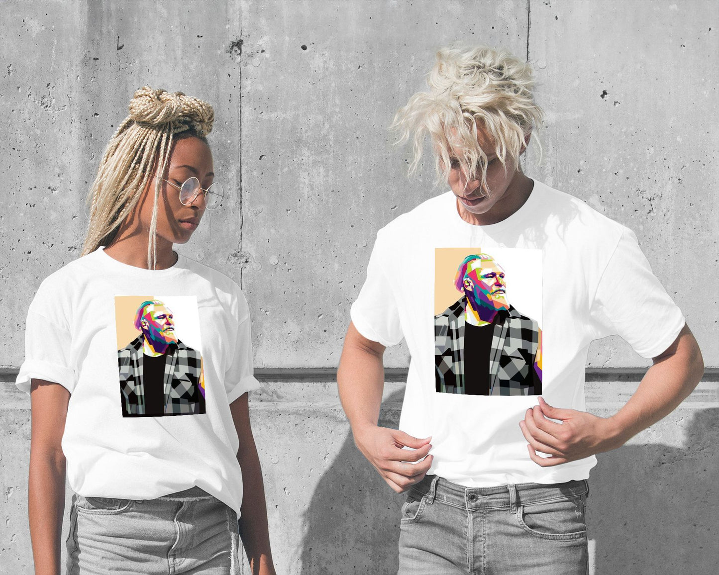 Brock Lesnar2 - @PopArtMRenaldy