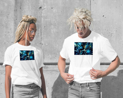 Broken Crystal 12 - @FreakCreator