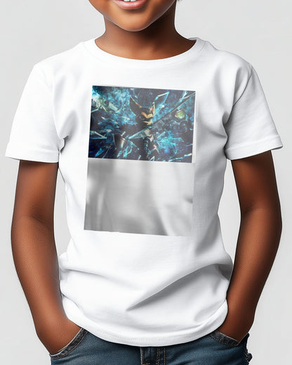 Broken Crystal 12 - @FreakCreator