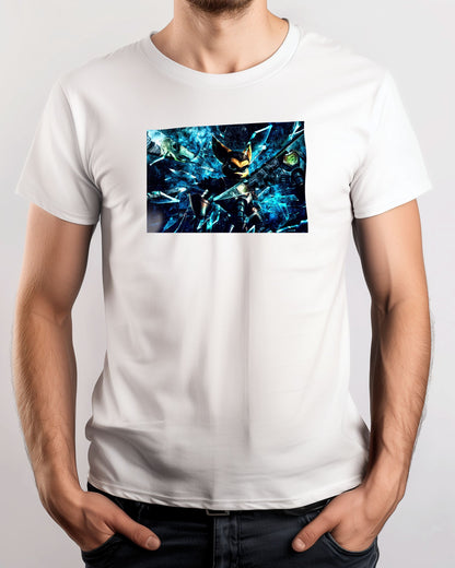 Broken Crystal 12 - @FreakCreator