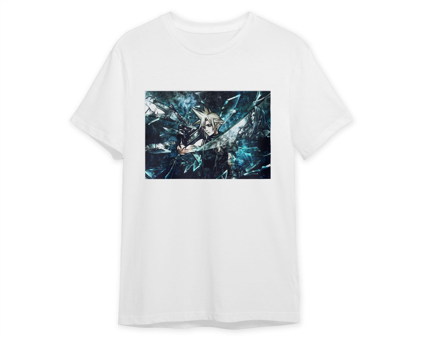 Broken Crystal 3 - @FreakCreator