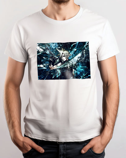 Broken Crystal 3 - @FreakCreator