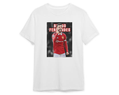 Tee Bruno Fernandes - @JongKlebesGallery