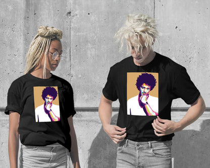 T-Shirt-Bruno Mars - @PopArtMRenaldy-wow.fan