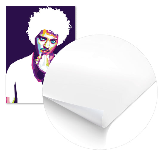 Bruno Mars2 - @PopArtMRenaldy