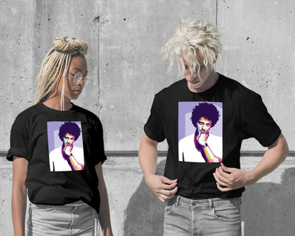 T-Shirt-Bruno Mars3 - @PopArtMRenaldy-wow.fan