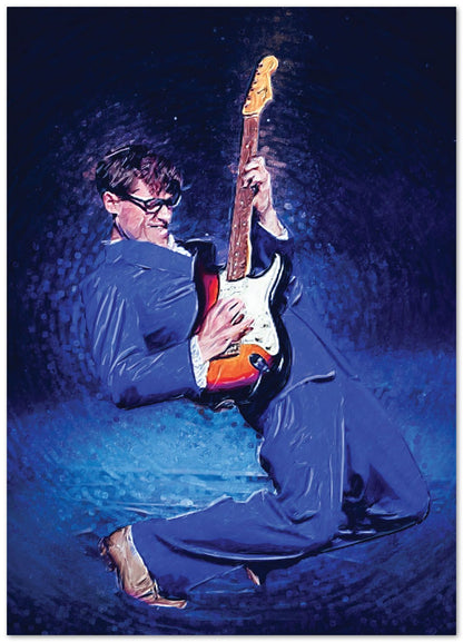 Buddy Holly - @Masahiro_art