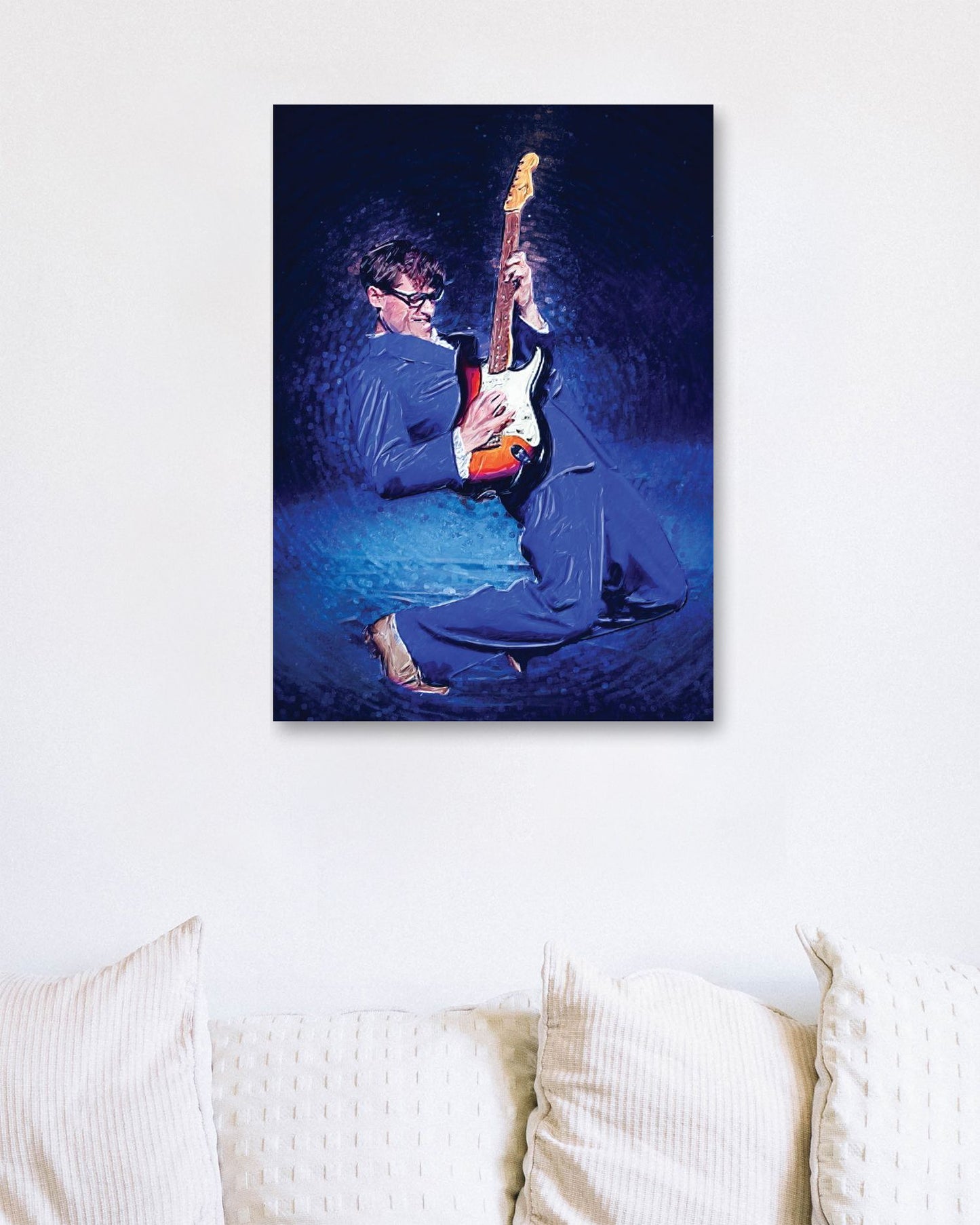 Buddy Holly - @Masahiro_art