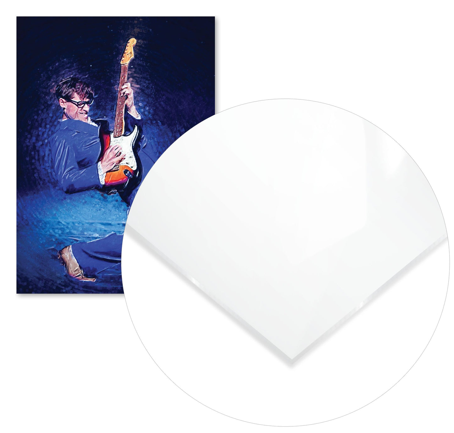 Buddy Holly - @Masahiro_art