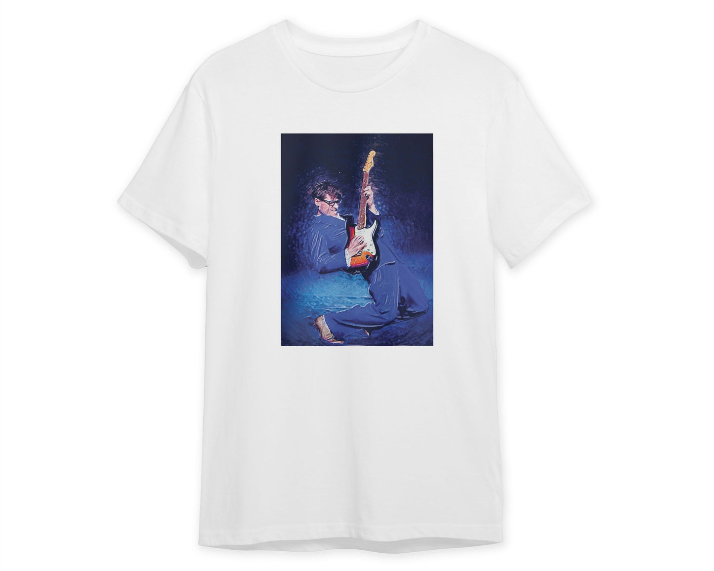 Buddy Holly - @Masahiro_art