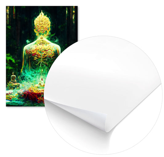 Budhist - @4147_design