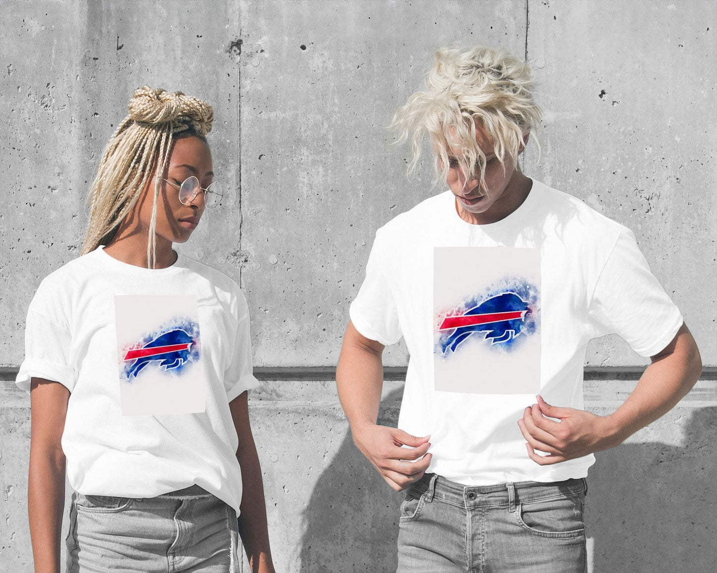 Tee Buffalo Bills - @ArtStyle