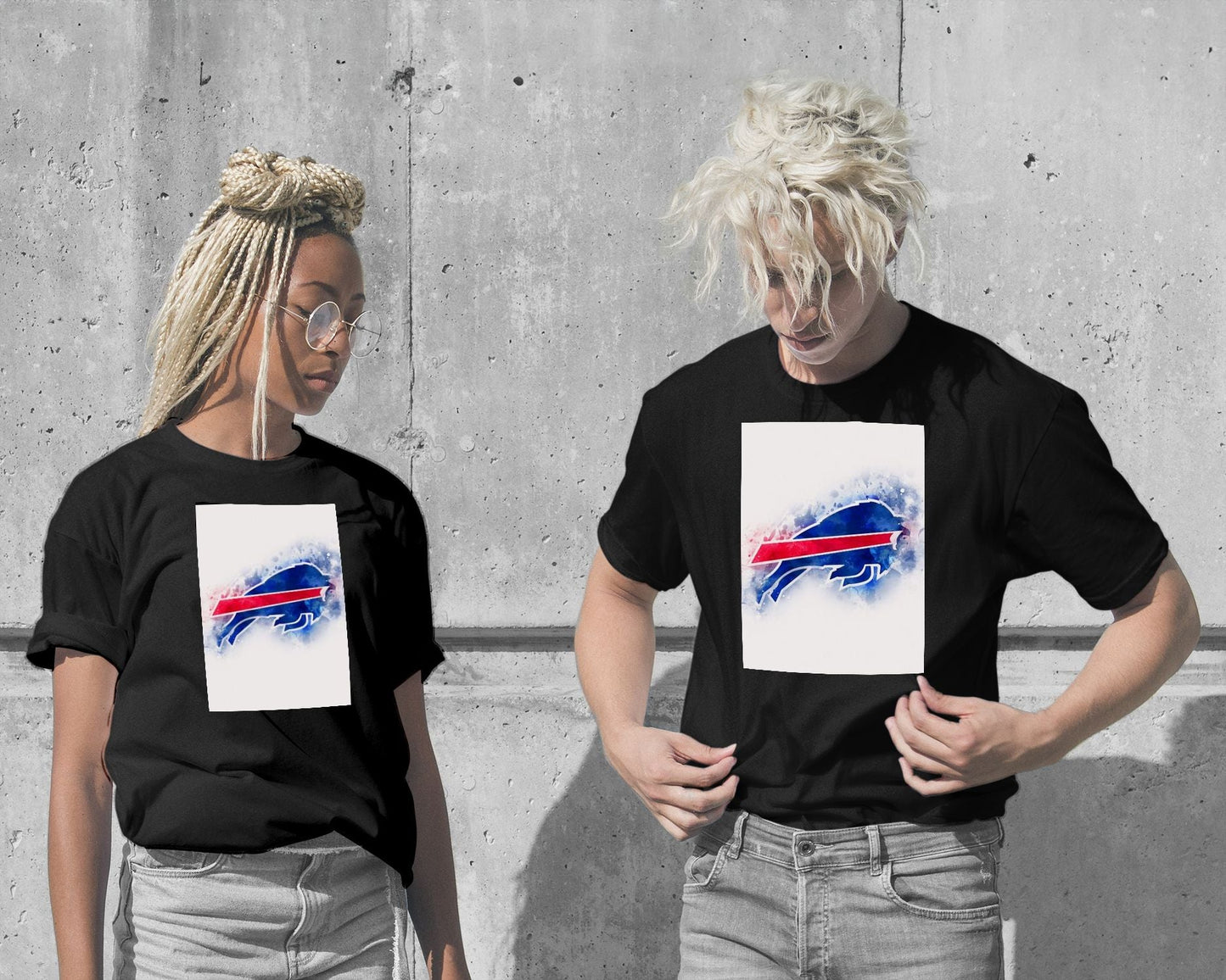 Tee Buffalo Bills - @ArtStyle