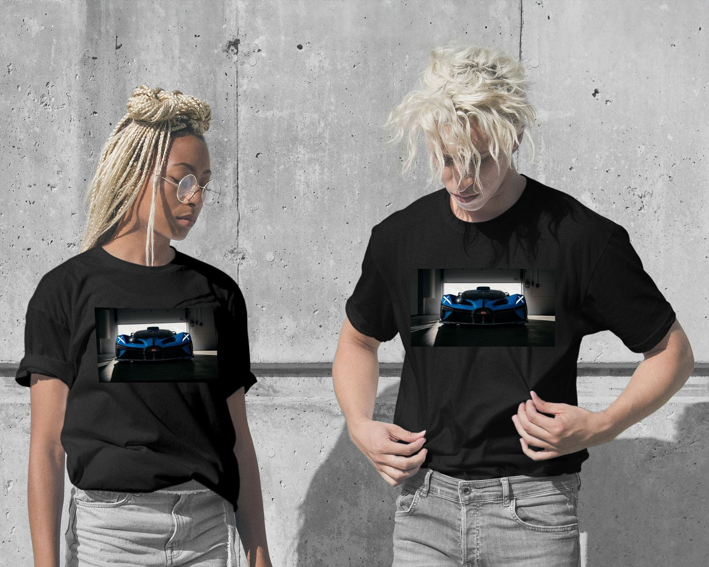 Tee bugatti bolide 2 - @sultan